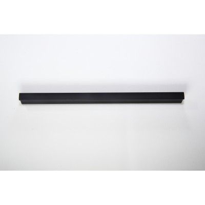 6092 Ручка СПА-1 (160мм)/(188мм) черный матовый RAL9005